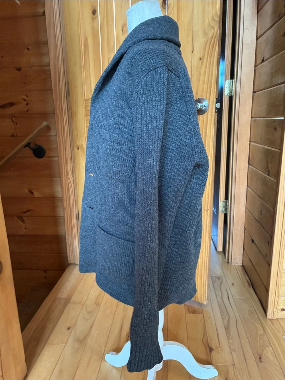 J crew Lambswool sweater